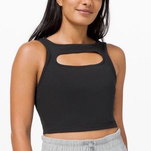 Lululemon Tank Size 2